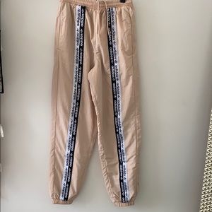 Adidas track pants